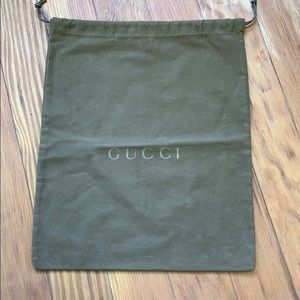 Gucci Dust Bag